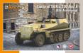 1/72 Captured Sd.Kfz 250 Ausf.A (Alte Ausfuhrung)