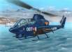 1/72 AH1G Cobra Helicopter w/Spanish & IDF Cobras Markings