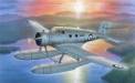 1/72 Canadian Vickers Delta Mk II RCAF Aircraft (build w/Skis or