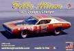 1/25 Bobby Allison 1971 Dodge Charger Flathood