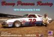 1/25 Benny Parsons Racing #72 1978 Oldsmobile 442