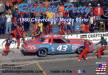 1/25 Richard Petty #43 1980 Chevrolet Monte Carlo NASCAR