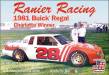 1/24 Ranier Racing Bobby Allison #28 '81 Buick Regal