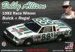 1/24 Bobby Allison #88 Buick Regal '82 Daytona 500