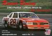 1/24 Cale Yarborough #28 1983 Pontiac LeMans