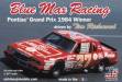1/24 Tim Richmond Pontiac Grand Prix