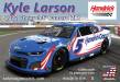 1/24 2022 NASCAR Next Gen Chevy Camaro ZL1 Kyle Larsen