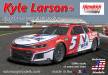 1/24 2022 NASCAR Next Gen Camaro ZL1 Kyle Larsen Valvoline