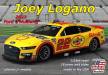 1/24 2023 NASCAR Ford Mustang Joey Lagono