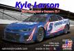 1/24 2023 NASCAR Kyle Larson Chevy Camaro