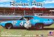 1/24 Richard Petty 1971 Plymouth Chrysler Daytona 500 Winner
