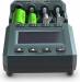 MC3000 Universal Battery Charger & Analyzer 1-4 Cell