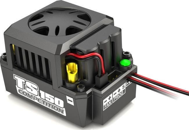 TORO TS150 ESC SK300045-01 1/8スケール TORO TS150 ESC SK300045-01 1/8スケール