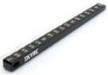 Chassis Ride Height Gauge 3.8mm to 7mm Black