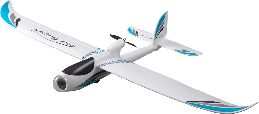 Sky surfer 2024 rc glider