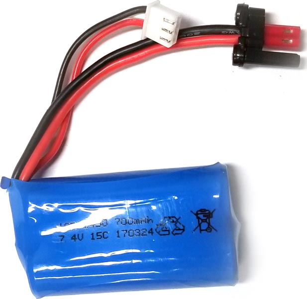 Ft007 battery on sale