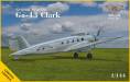 1/144 General Aviation GA-43 Clark Passenger Aircraft