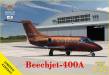 1/72 Beechjet-400A (2 Civil Liveries)