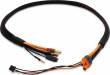 Pro Series Race 2S Charge Cable IC3/5mm 2'