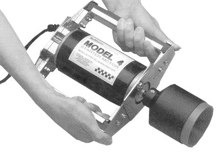 Sullivan 651 Megatron Double Handle Starter