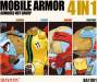 Mobile Armor - Armored Nut Group Plastic Model