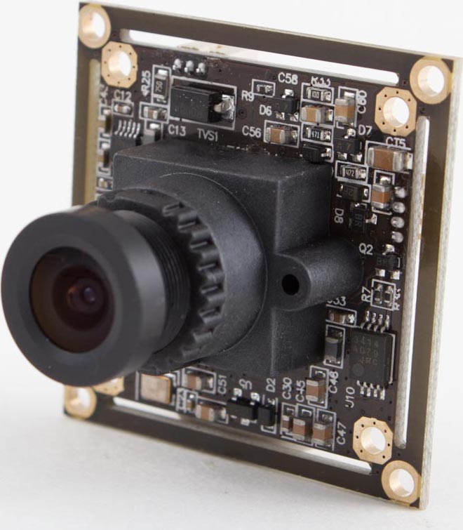stick on cameras