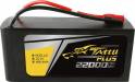 Tattu Plus Smart Li-Po Battery 25C 22,000mAh 6S1P