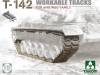 1/35 T-142 Workable Tracks For M48/M60