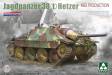 1/35 Jagdpanzer 38(T) Hetzer Mid Prod  Ltd Edition