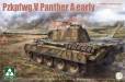 1/35 Pzkpfwg. V Panther A Early