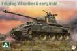 1/35 Pzkpfwg. V Panther A Early/Mid