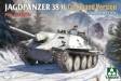 1/35 Jagdpaner 38(T) Command Version W/Winterketten