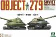1/72 Object 279 Soviet Heavy Tank