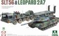 1/72 SLT56 & Leopard 2A7