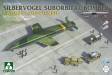 1/35 Silbervogel Suborbital Bomber w/Atomic Payload Suite