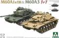 1/72 M69A1w/Era & M60A3 1+1