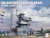1/72 IJN Aircraft Carrier Akagi Island & Flight Deck