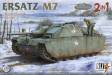 1/35 Ersatz M7 2 In 1 Blitz Series