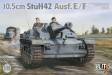 1/35 10.5cm Stuh42 Ausf.E/F