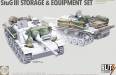 1/35 StuG III Storage & Equipment Set