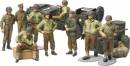 1/48 WWII US Infantry at Rest