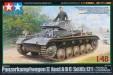 1/48 German Panzer II A/B/C French Campaign