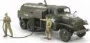 1/48 US Airfield Fuel Truck 2 1/2 Ton 6x6