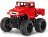 Toyota Land Cruiser 40 P/Up Red Painted GF-01