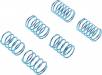 M-Chassis Spring Set Blue Plated
