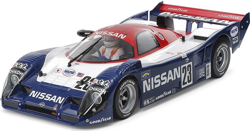 TAM47531 - 1/10 Nissan R91CP (Type C) By TAMIYA @ Great Hobbies