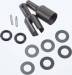 Gear Diff Unit Cup Joint Set TA06