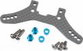 Carbon Damper Stay Front TA06