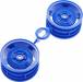 Star-Dish Wheels Blue 4WD Buggy Front