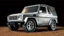 1/10 Mercedes-Benz G 320 Cabrio MF-01X M-Chassis